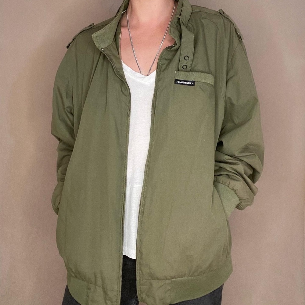 Members Only jacket